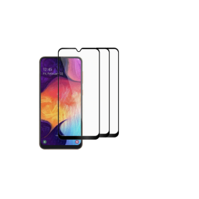 3 Stk. 3D Skærmbeskyttelse / Beskyttelsesglas til Samsung Galaxy A41