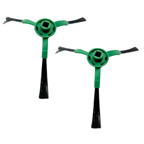 2x Sidebørster til iRobot Roomba 105 Combo / 105 Combo + Dock