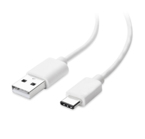 USB til USB-C Opladerkabel til iPhone 17 / Pro / Pro Max / Air