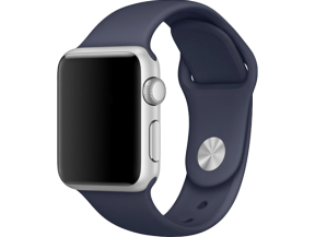 Sportsrem til Apple Watch 7 - 45mm - Mørkeblå