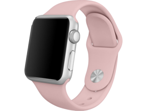 Sportsrem til Apple Watch 38 / 40 / 41mm - Pink