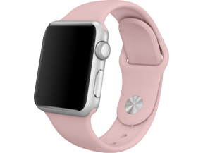 Sportsrem til Apple Watch 7 - 45mm - Pink