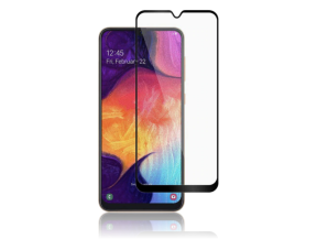 3D Skærmbeskyttelse / Beskyttelsesglas til Samsung Galaxy A41