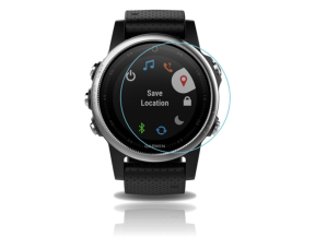 Garmin Descent Mk3i 51 mm Skærmbeskyttelse / Hærdet Beskyttelsesglas