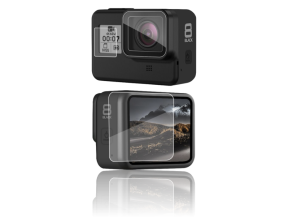 Beskyttelsesglas / Skærmbeskyttelse til GoPro HERO 8 Black