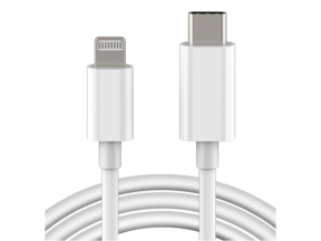 Opladerkabel til iPhone 13 (USB-C)  - 1 meter