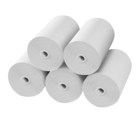 57 x 25 mm Printerpapir til Miniprinter – 5 ruller