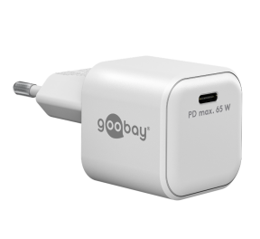 65W Hurtig Lynoplader med USB-C