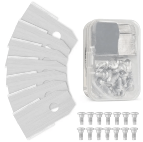 12 stk - Segway knive