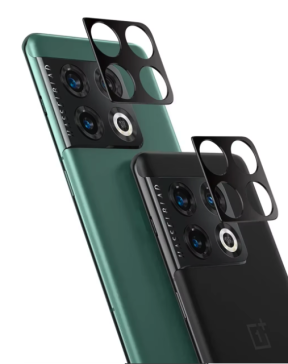 Kamera Skærmbeskyttelse / Beskyttelsesglas til OnePlus 10 Pro