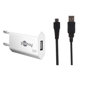 Oplader til Google Chromecast 1, 2, 3 & Ultra