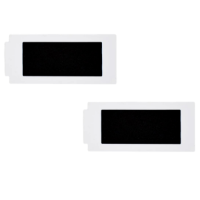 2 Stk. HEPA Filter til Ecovacs Deebot T30 Omni / T30 Pro Omni