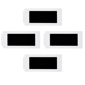 4 Stk. HEPA Filter til Ecovacs Deebot T30 Omni / T30 Pro Omni