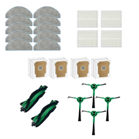 Tilbehørspakke 12 iRobot Roomba 105 Combo + Dock