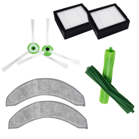 Tilbehørspakke 4 til iRobot Roomba Combo 10 Max