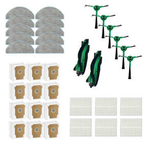Tilbehørspakke 11 til iRobot Roomba 105 Combo + Dock