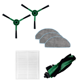 Tilbehørspakke 2 til iRobot Roomba Combo Essential / Combo 2 Essential