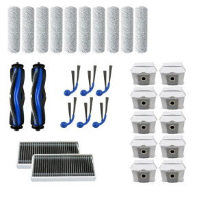 Tilbehørspakke 4 til Ecovacs Deebot X9 Pro Omni
