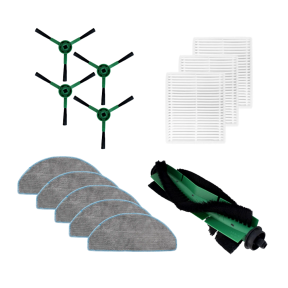 Tilbehørspakke 9 til iRobot Roomba Combo Essential / Combo 2 Essential