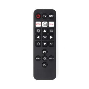 Ældrevenlig Fjernbetjening til TV