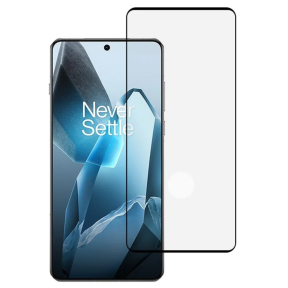 OnePlus 13 Beskyttelsesglas / 3D Glas / Skærmbeskyttelse