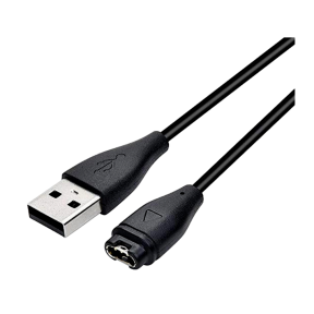 Oplader Kabel til Garmin Instinct / Solar / Tactical / Esports - USB A