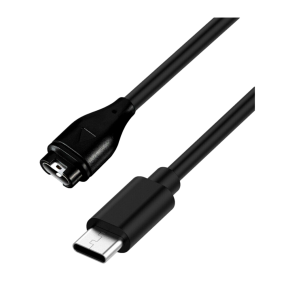 Oplader Kabel til Garmin Instinct / Solar / Tactical / Esports - USB C