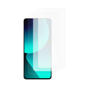3 stk Xiaomi 13T / 13T Pro Skærmbeskyttelse / Glas