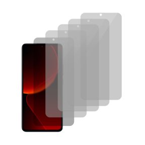 5 stk Xiaomi 13T / 13T Pro Skærmbeskyttelse / Privacy Glas