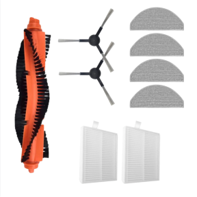 Tilbehørspakke 2 til Xiaomi Robot Vacuum E10