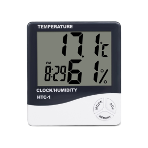 HTC-1 Rum Termometer / Hygrometer 