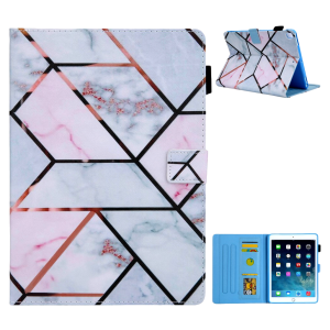 Marble Flip Cover til iPad 6. generation (A1893, A1954)
