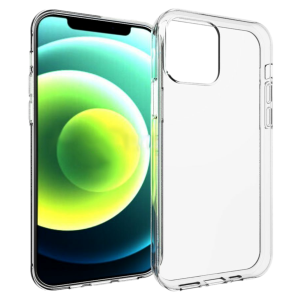 iPhone 13 Pro Gennemsigtigt Cover