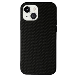 Carbon Fiber Cover til iPhone 13