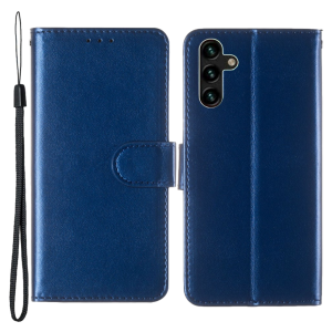 Graviera Flip Cover til Samsung Galaxy S22-Blå