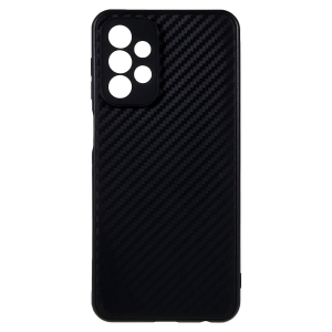 Carbon Silikone Cover til Samsung Galaxy A23