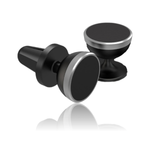 Magnetisk iPhone & mobil bilholder (passer til alle telefoner)