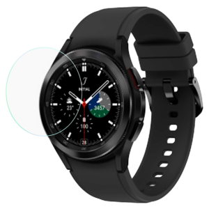Skærmbeskyttelse / Hærdet Beskyttelsesglas til Samsung Galaxy Watch 4 Classic 46mm
