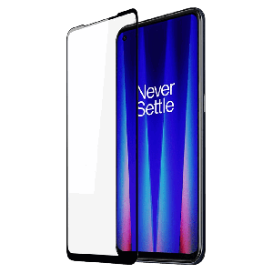 3D Skærmbeskyttelse / Beskyttelsesglas til OnePlus Nord CE 2 5G