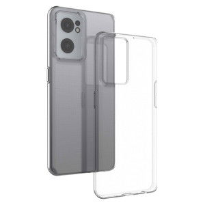 Gennemsigtig TPU Cover til OnePlus Nord CE 2 5G
