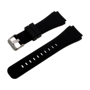 Silicone rem til Huawei Watch GT 2 Pro-Sort
