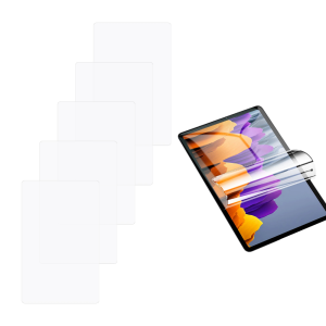 5 stk Skærmbeskyttelse / Film til Samsung Galaxy Tab S6 Lite