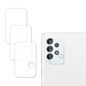 3 stk Kamera Skærmbeskyttelse / Beskyttelsesglas til Samsung Galaxy A23