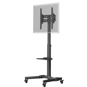 TV Stander med Hjul & Hylde til Samsung / LG (37" - 70")