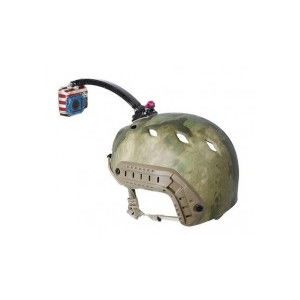 Helmet Extension Arm Mount