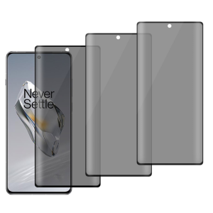 3 Stk Privacy Glas / Beskyttelsesglas / Skærmbeskyttelse til OnePlus 12 5G