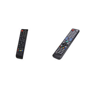Pakke m. Universal Fjernbetjening til Samsung TV & Fjernbetjening til Samsung TV
