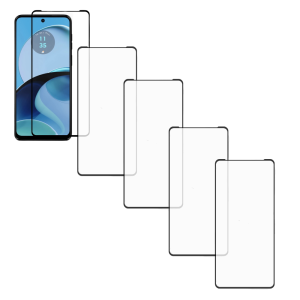 5 stk Beskyttelsesglas / Skærmbeskyttelse / 3D Glas til Motorola Moto G14