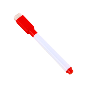 Whiteboard Tusch-Rød