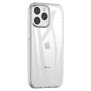 iPhone 14 Pro Gennemsigtig Silikone Cover